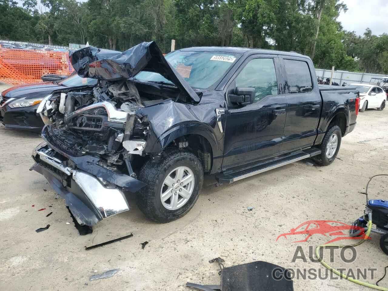 FORD F-150 2021 - 1FTFW1E87MFC37293