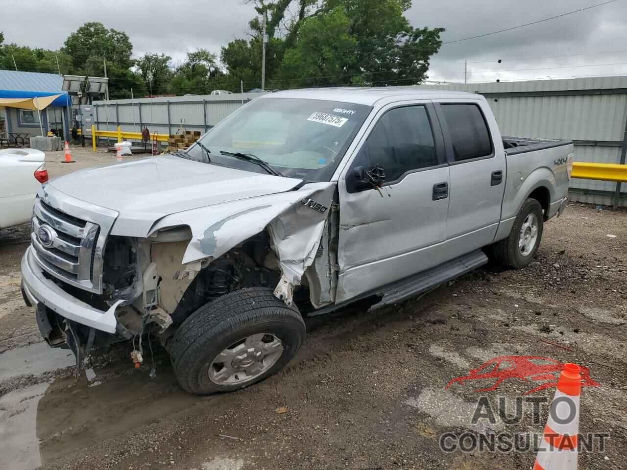 FORD F150 2010 - 1FTFW1EV2AKB47400