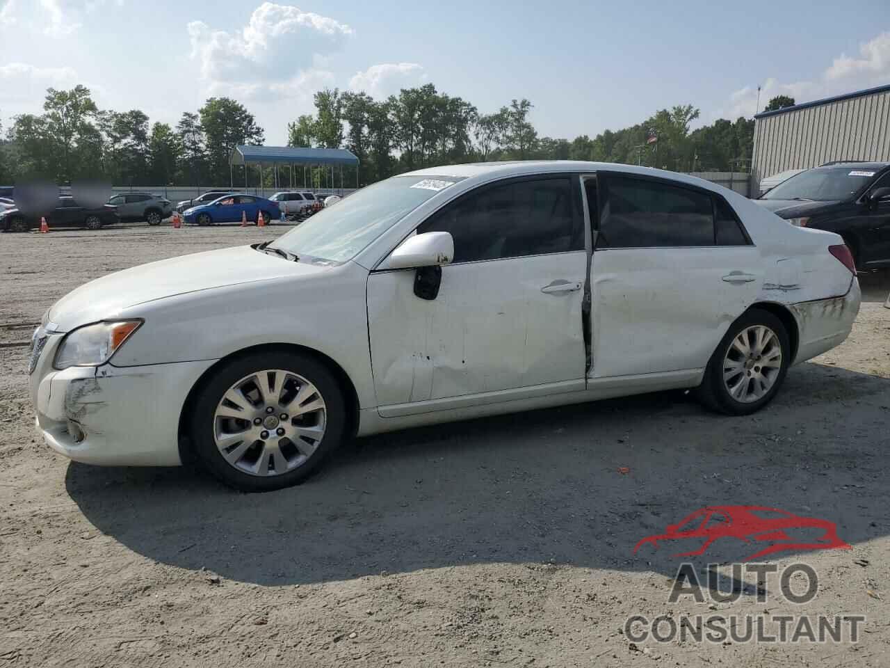 TOYOTA AVALON 2009 - 4T1BK36B89U347431