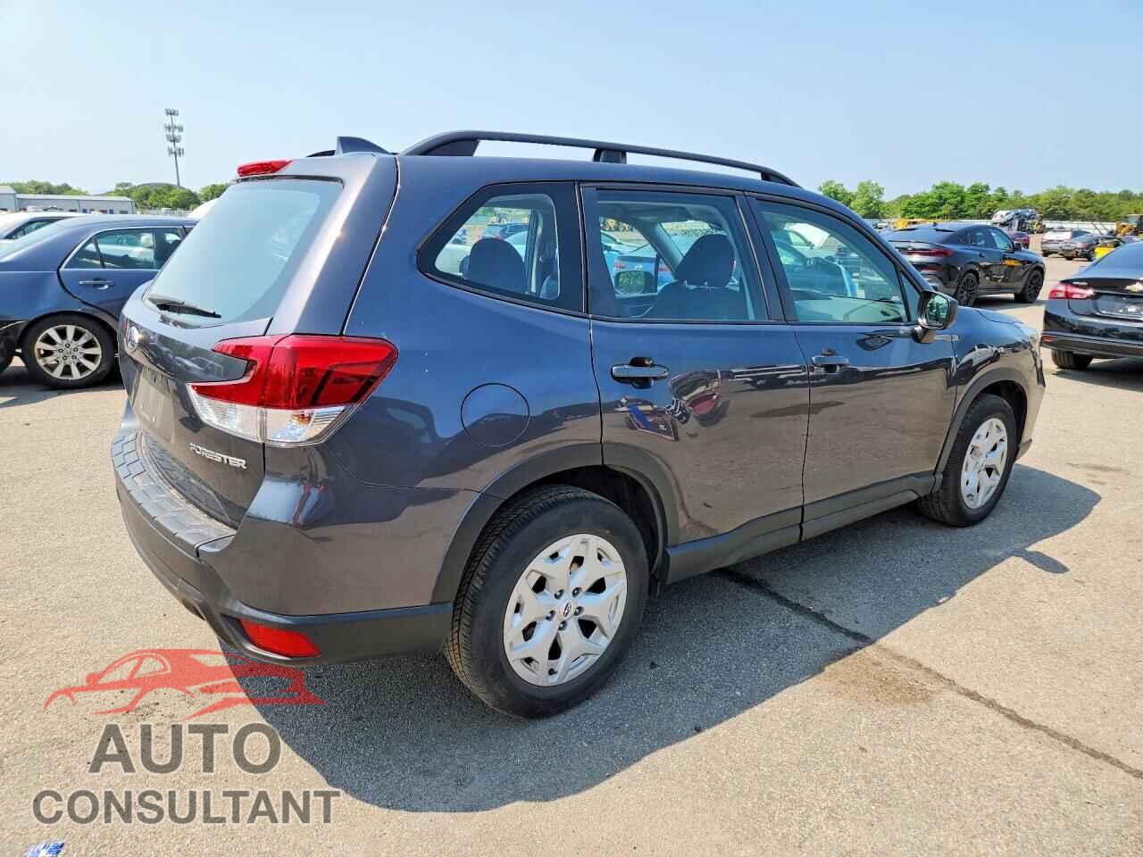 SUBARU FORESTER 2021 - JF2SKADCXMH568357