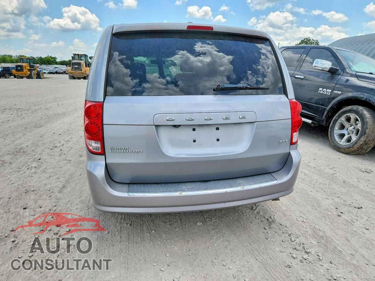 DODGE CARAVAN 2014 - 2C4RDGCG4ER254899