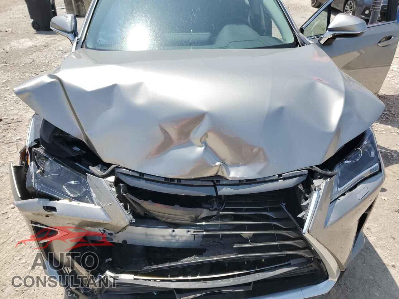 LEXUS RX350 2017 - 2T2BZMCA9HC085508