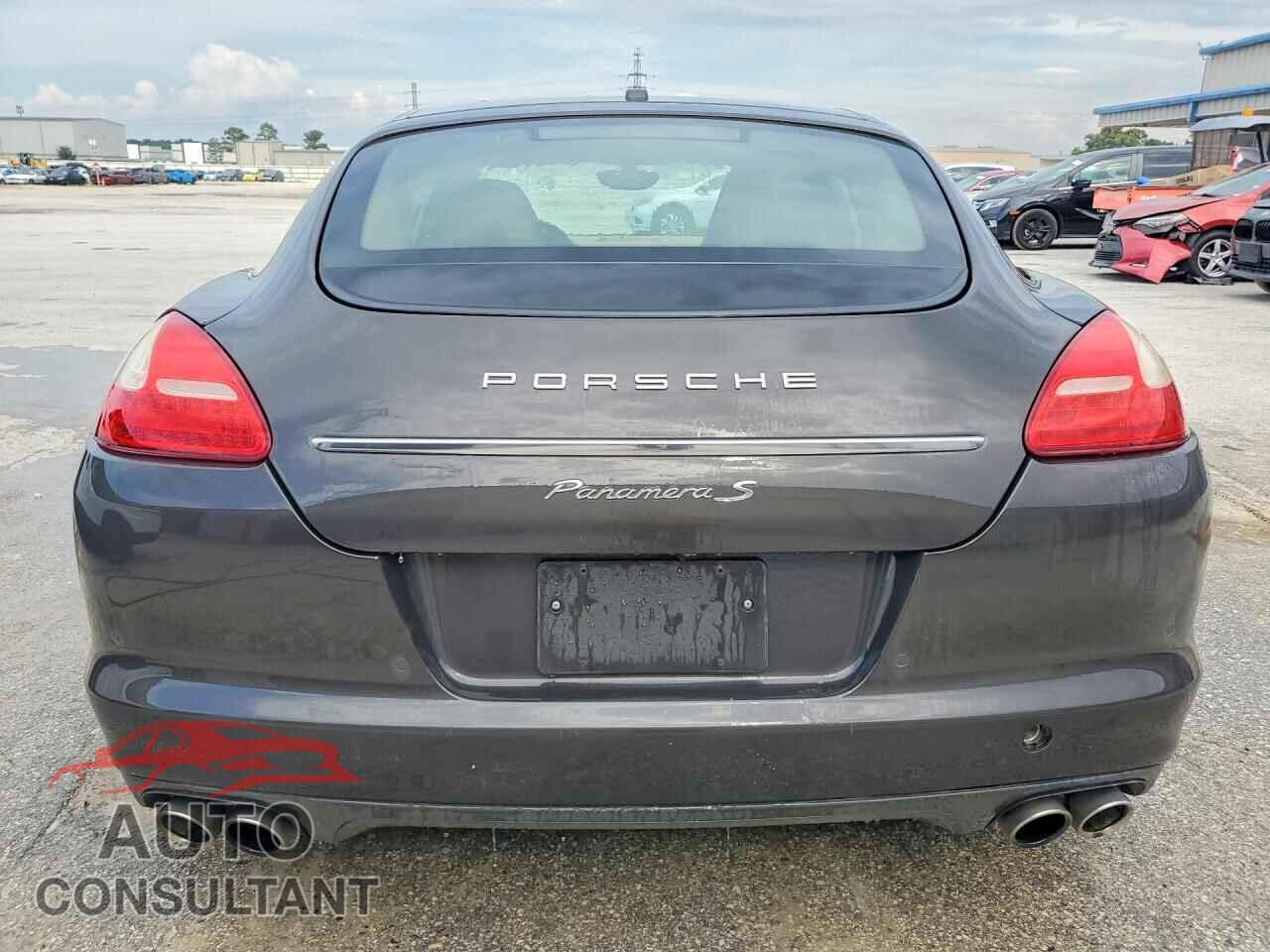 PORSCHE PANAMERA 2011 - WP0AB2A72BL062555