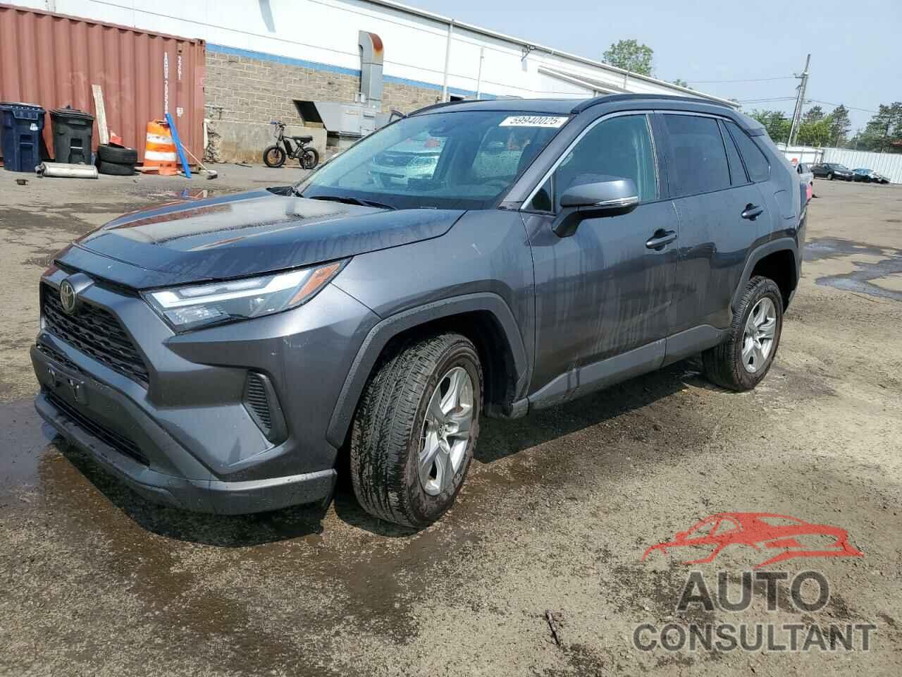 TOYOTA RAV4 2024 - 2T3P1RFV4RC451736