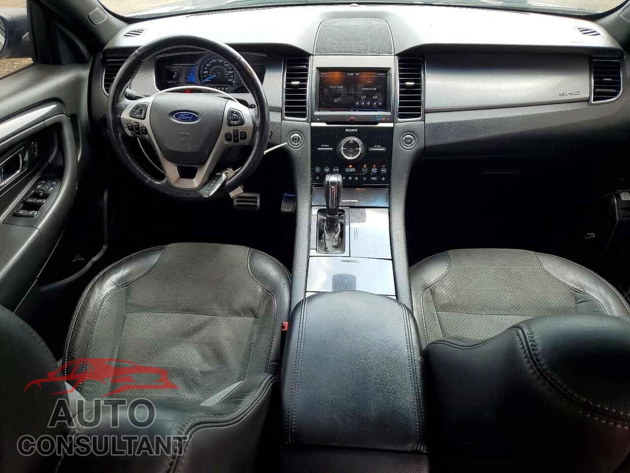 FORD TAURUS 2013 - 1FAHP2KT2DG183258