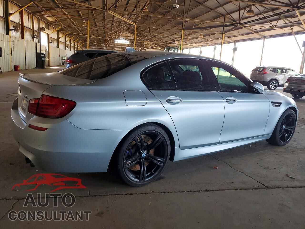 BMW M5 2013 - WBSFV9C51DC773824