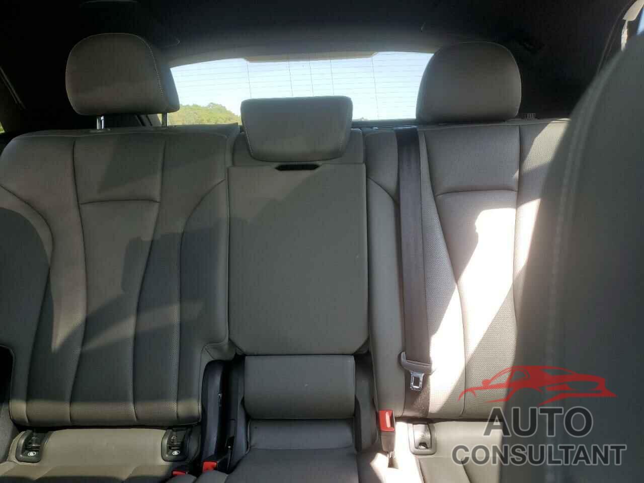 AUDI Q8 2019 - WA1BVAF15KD038166