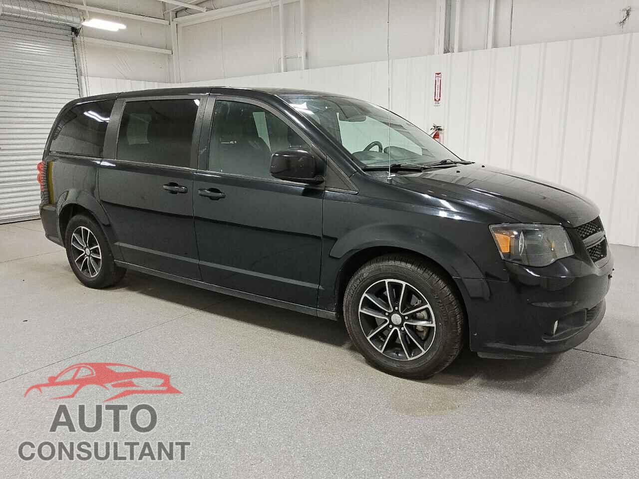 DODGE CARAVAN 2019 - 2C4RDGEG8KR571495