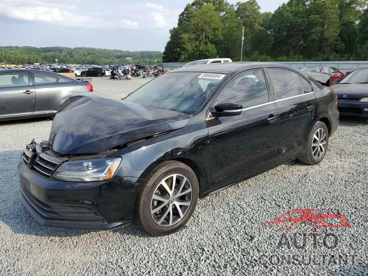 VOLKSWAGEN JETTA 2017 - 3VWDB7AJ1HM222760