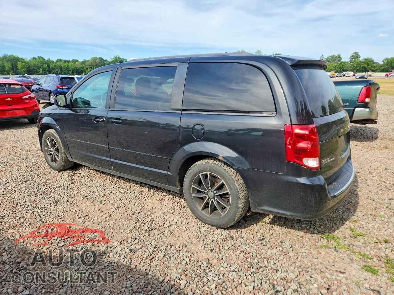 DODGE CARAVAN 2017 - 2C4RDGEG6HR838397