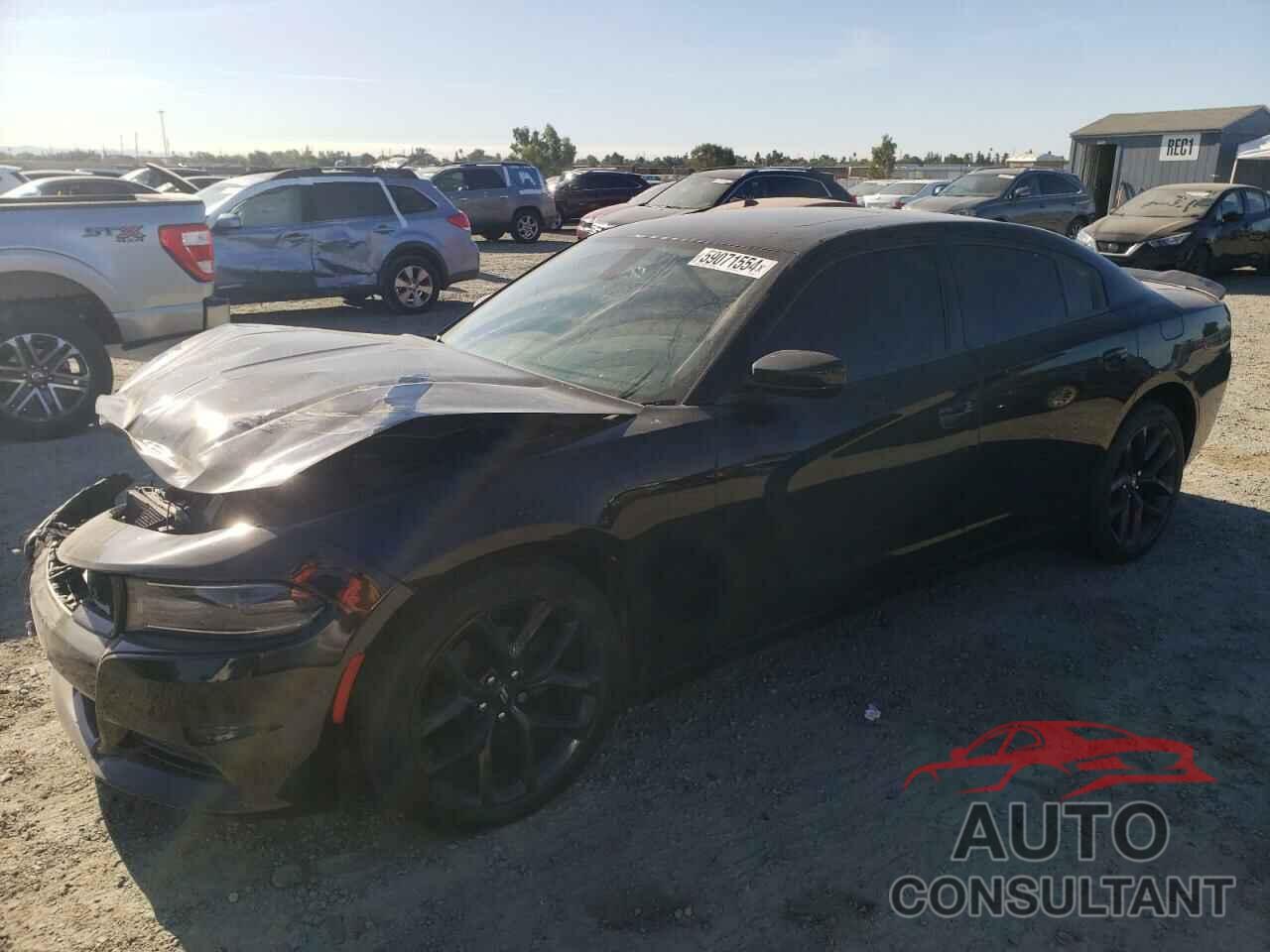 DODGE CHARGER 2020 - 2C3CDXBG0LH199687