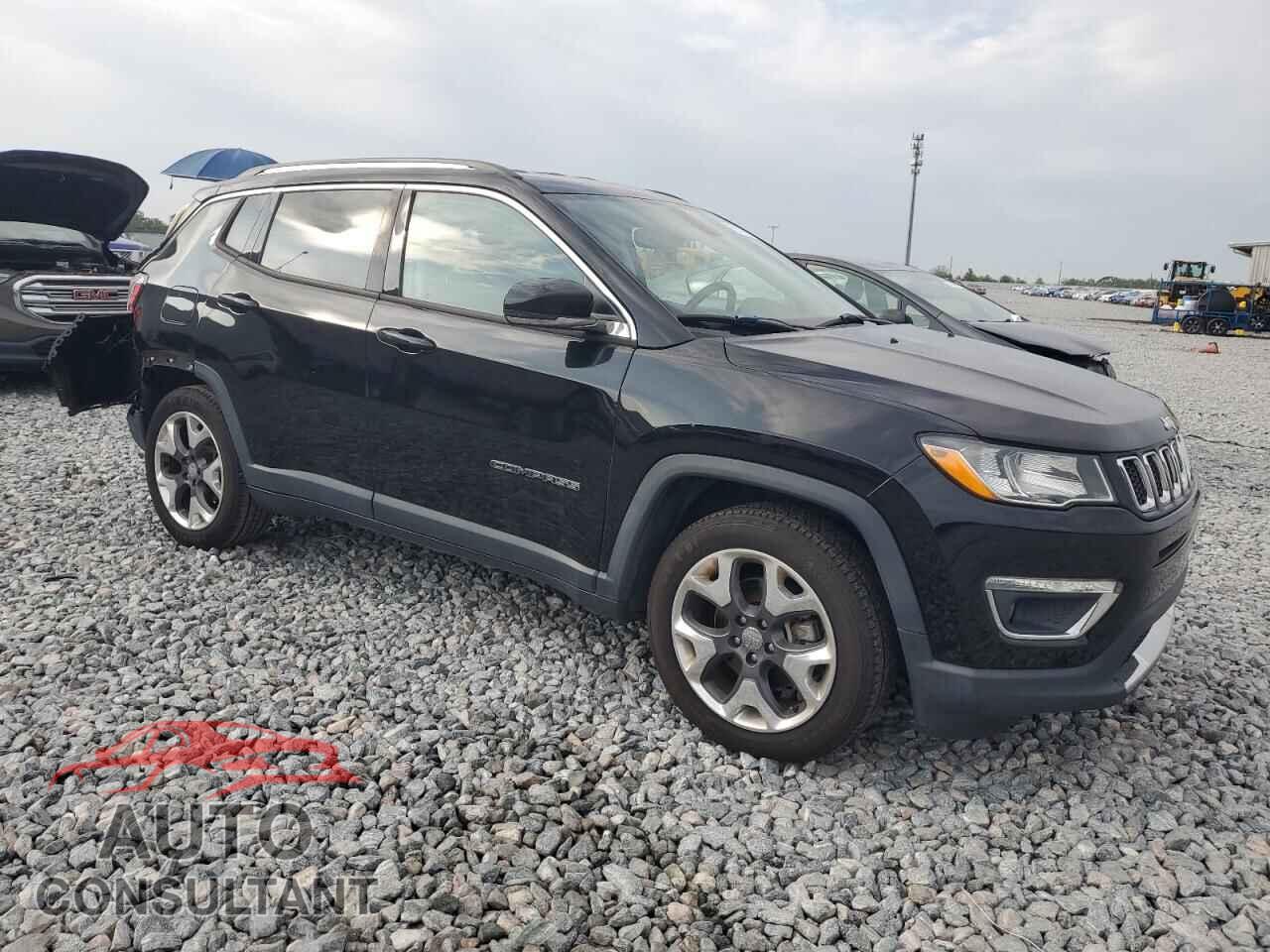 JEEP COMPASS 2019 - 3C4NJCCBXKT667245