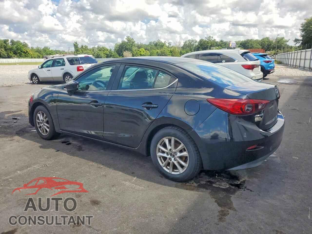 MAZDA 3 2016 - 3MZBM1U72GM305918