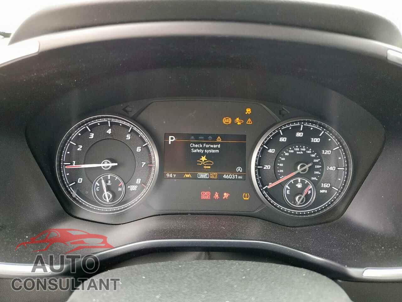 HYUNDAI SANTA FE 2021 - 5NMS14AJ6MH344331
