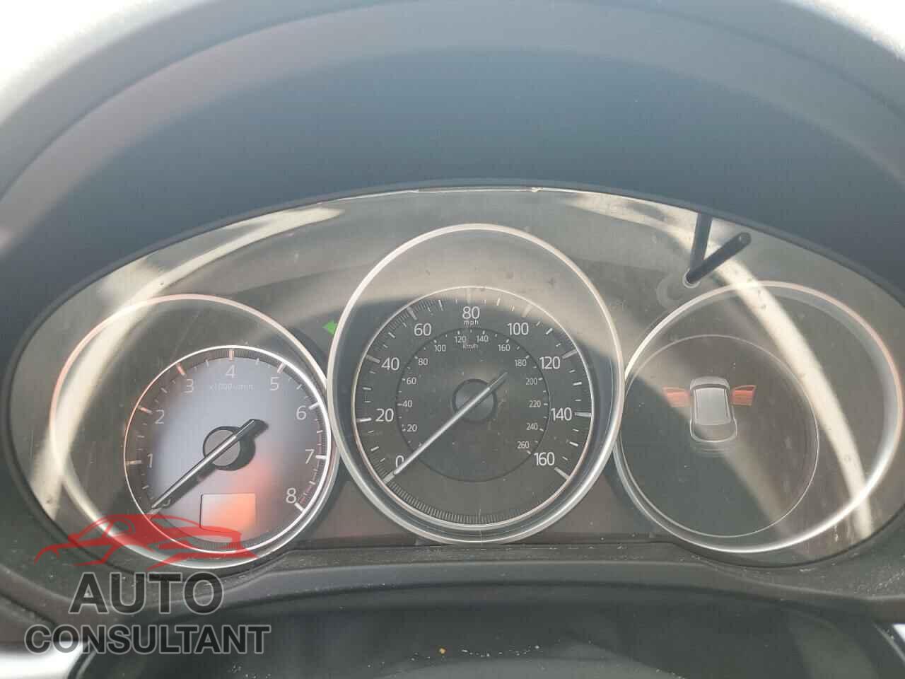 MAZDA CX-5 2019 - JM3KFBCM7K1604814