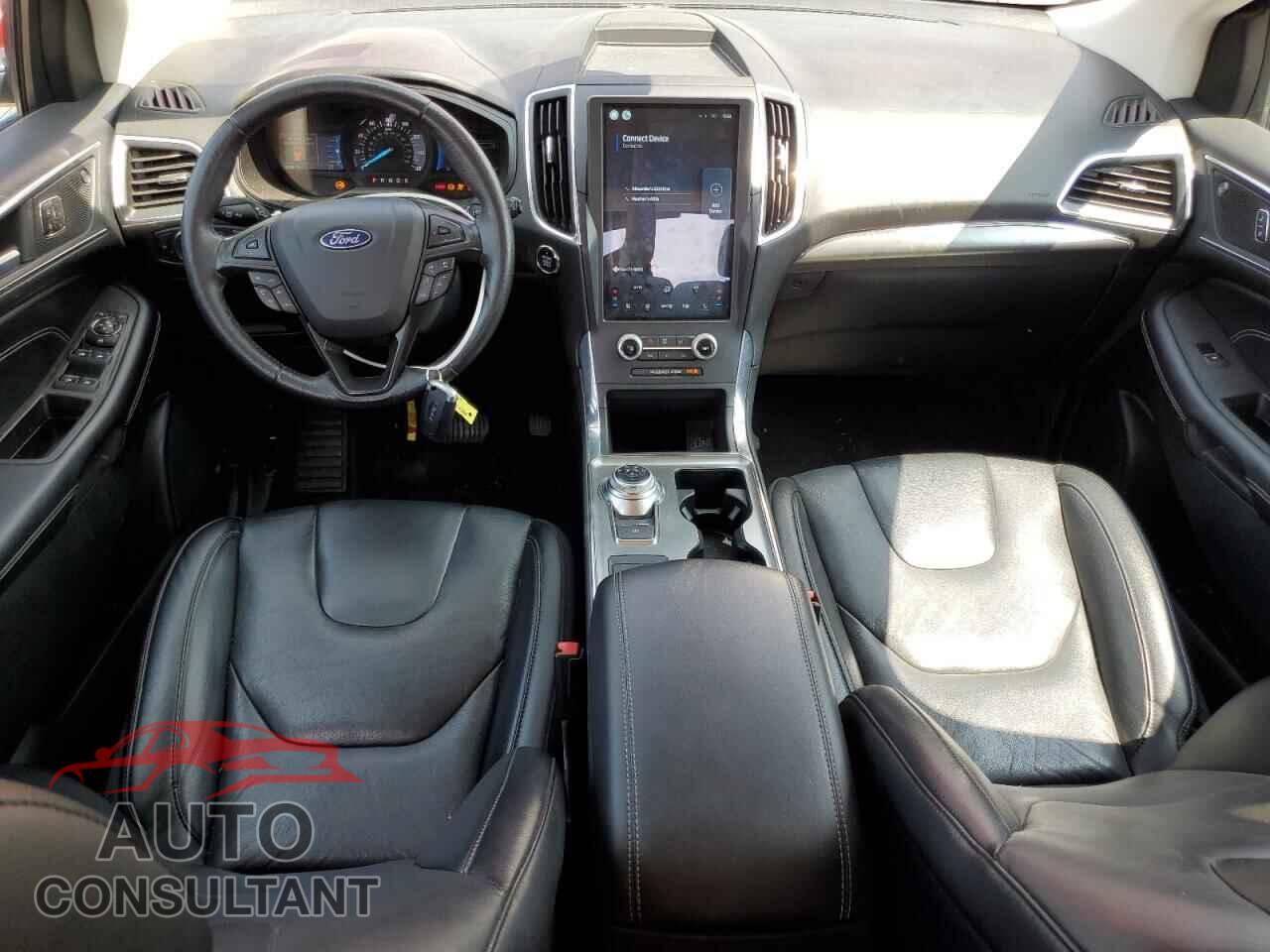 FORD EDGE 2022 - 2FMPK4K95NBA51748