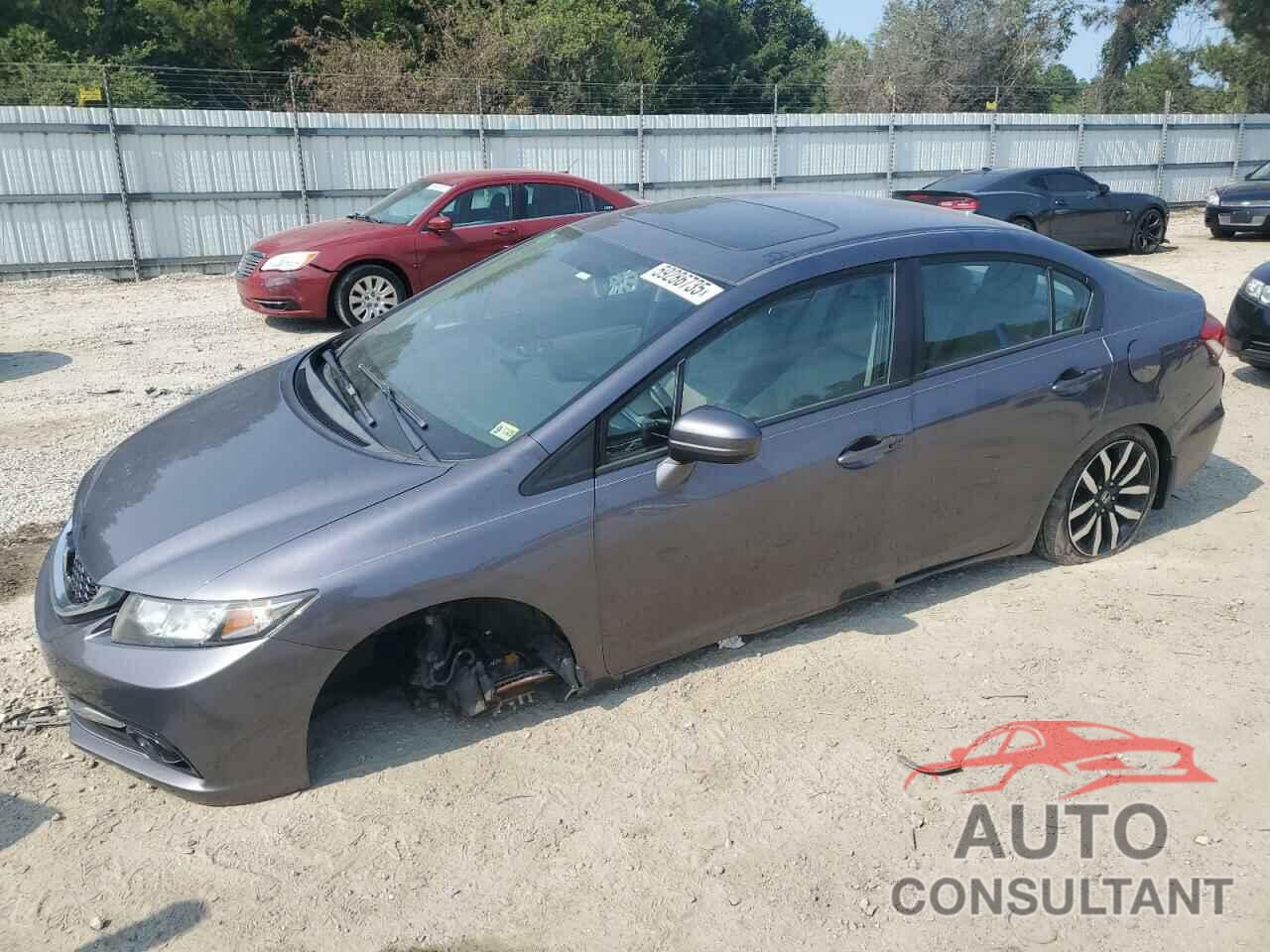 HONDA CIVIC 2015 - 19XFB2F95FE212818