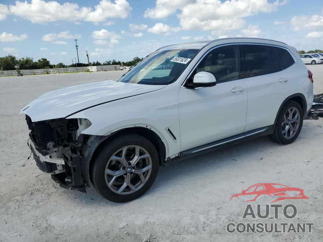 BMW X3 2020 - 5UXTY3C0XL9D22567