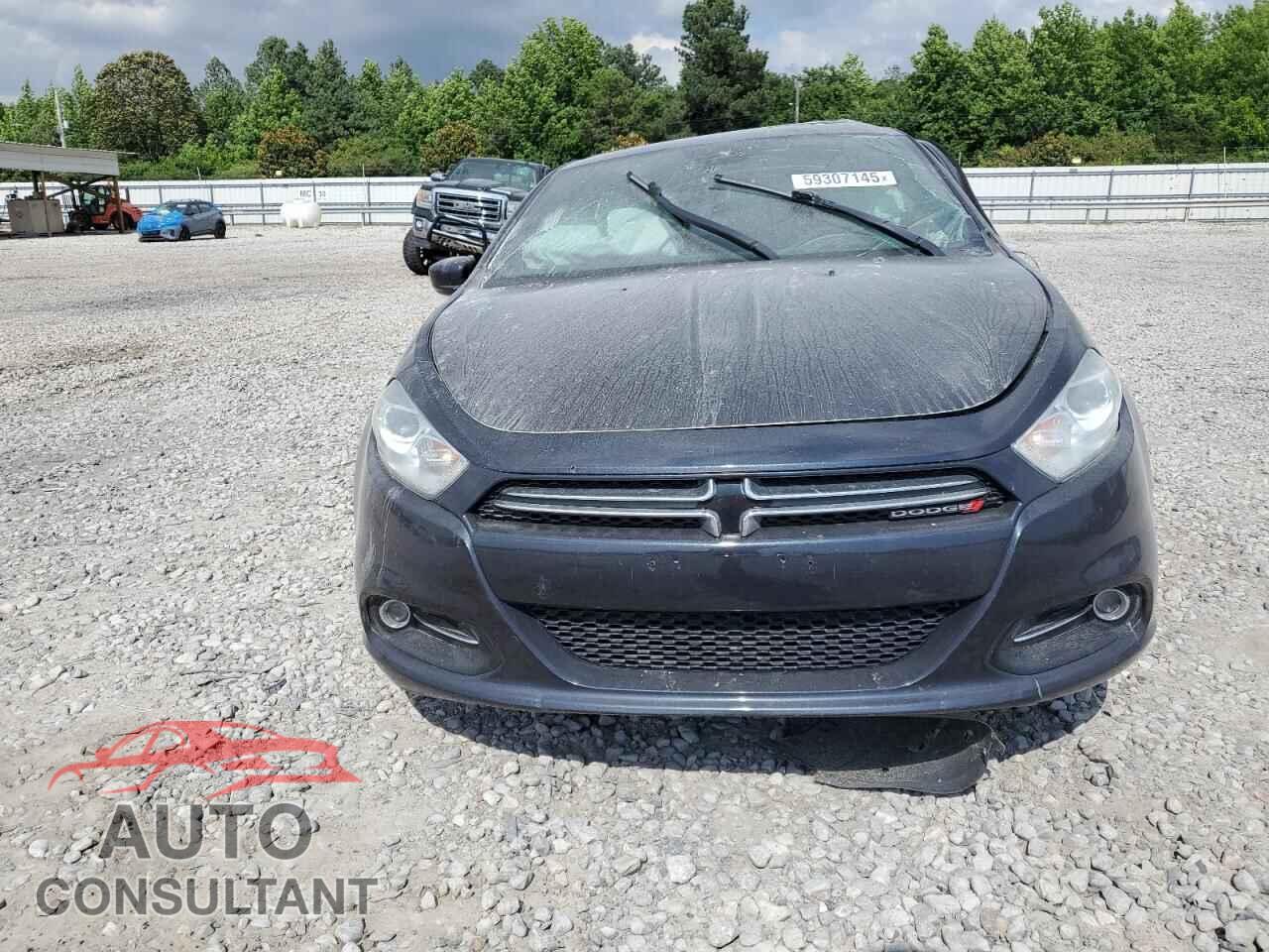 DODGE DART 2013 - 1C3CDFCA4DD214209