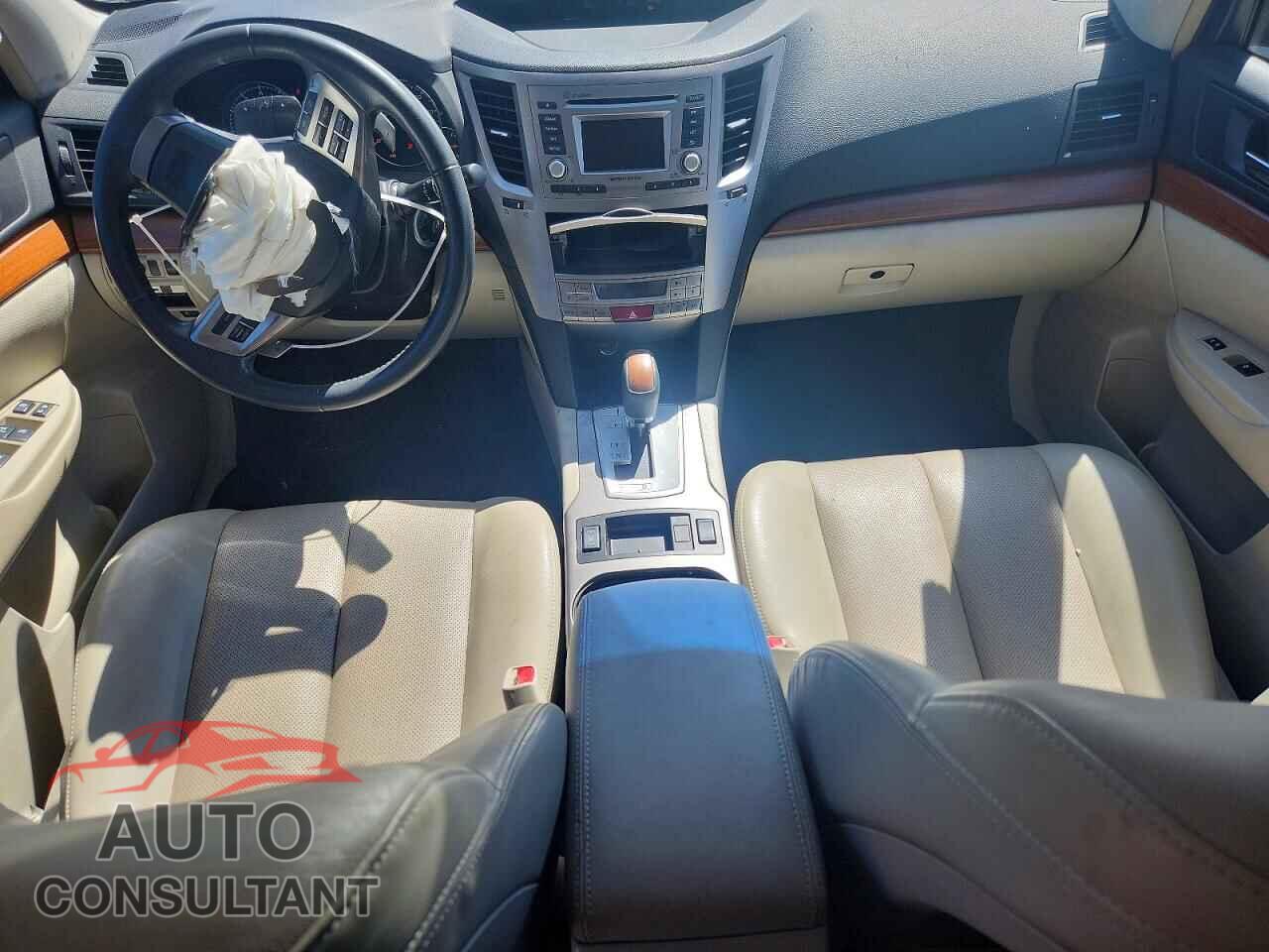 SUBARU OUTBACK 2014 - 4S4BRBLC9E3298565