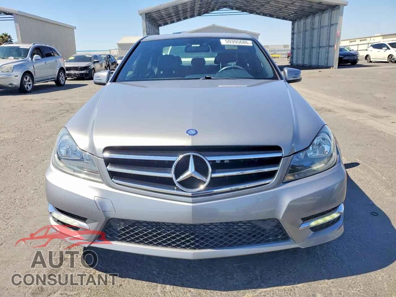 MERCEDES-BENZ C-CLASS 2014 - WDDGF4HB7EA966220
