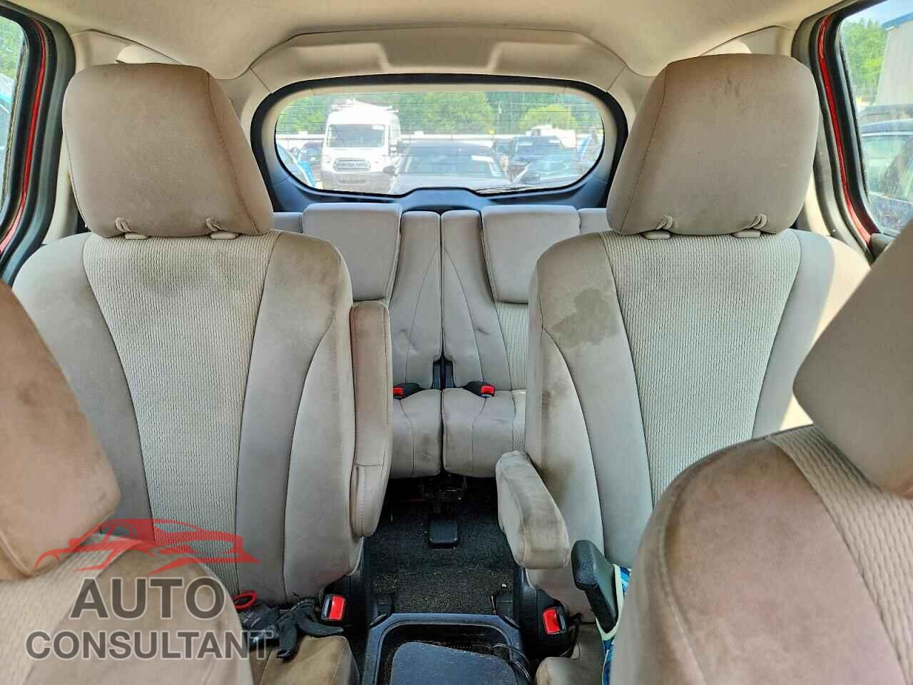 MAZDA 5 2013 - JM1CW2BL9D0148961