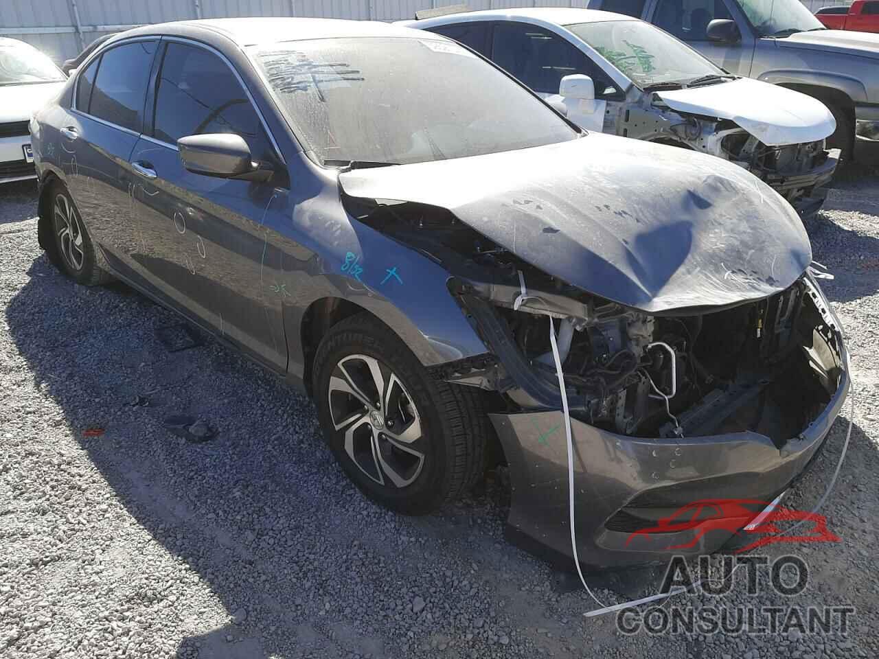 HONDA ACCORD 2017 - 1HGCR2F34HA262014