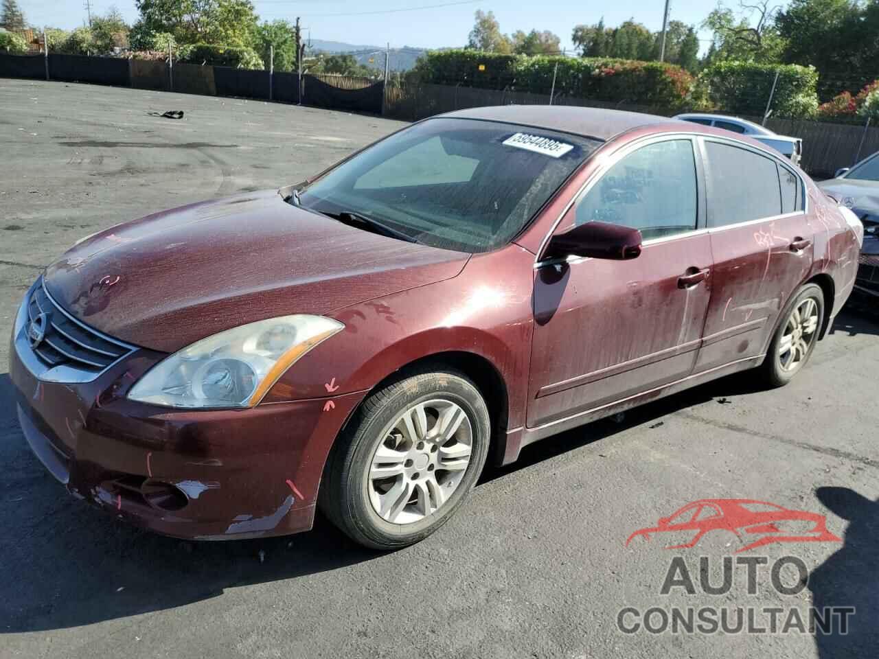 NISSAN ALTIMA 2011 - 1N4AL2AP2BN492352