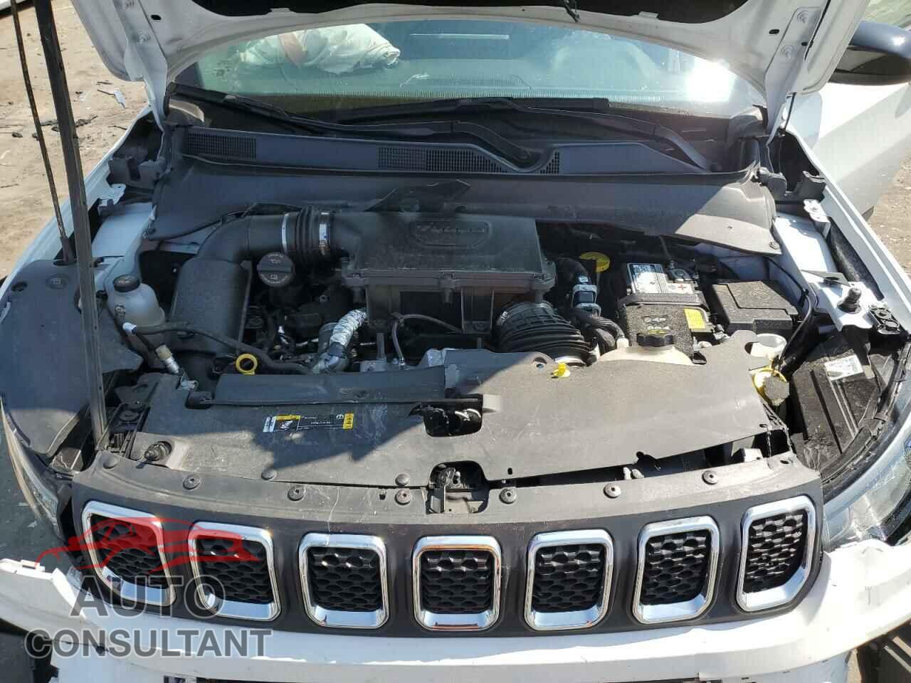 JEEP COMPASS 2023 - 3C4NJDBN6PT562209