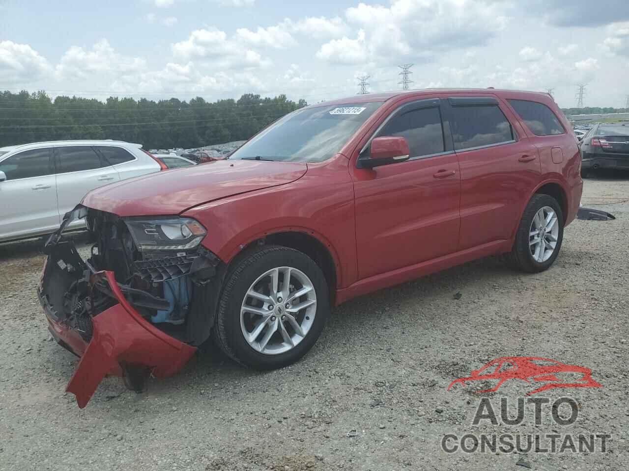 DODGE DURANGO 2019 - 1C4RDJDG9KC755836