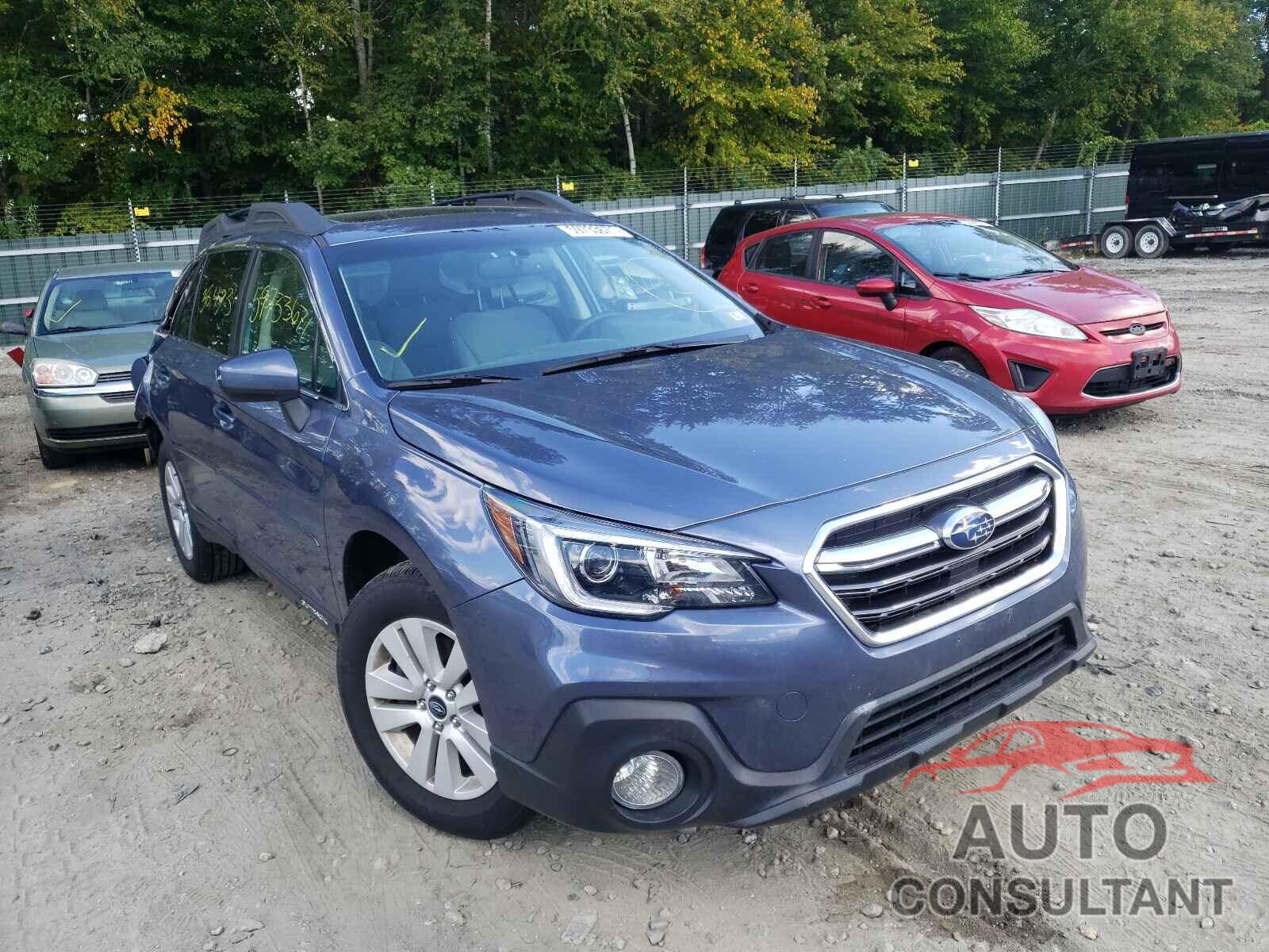 SUBARU OUTBACK 2018 - 4S4BSADC0J3202183