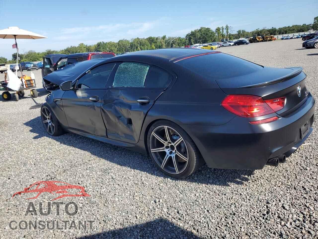 BMW M6 2018 - WBS6E9C52JG808357