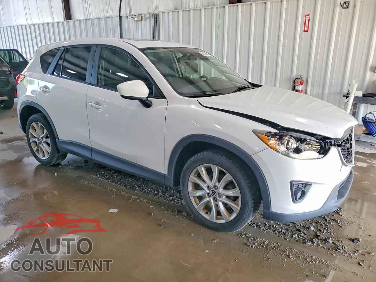 MAZDA CX-5 2013 - JM3KE4DE0D0151022
