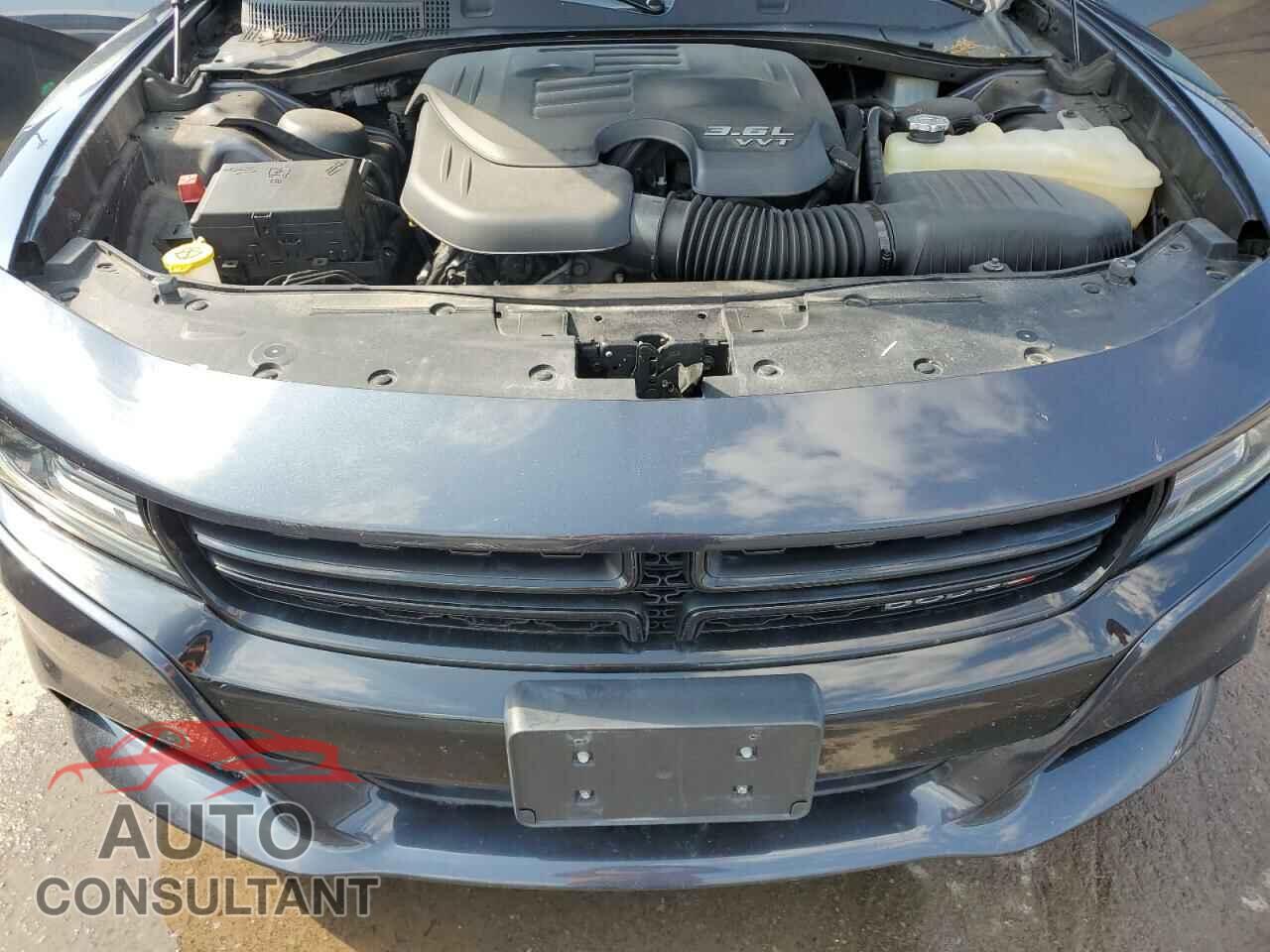 DODGE CHARGER 2019 - 2C3CDXJG9KH523817