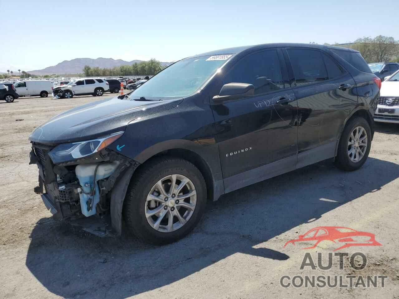 CHEVROLET EQUINOX 2019 - 3GNAXHEV1KL148206