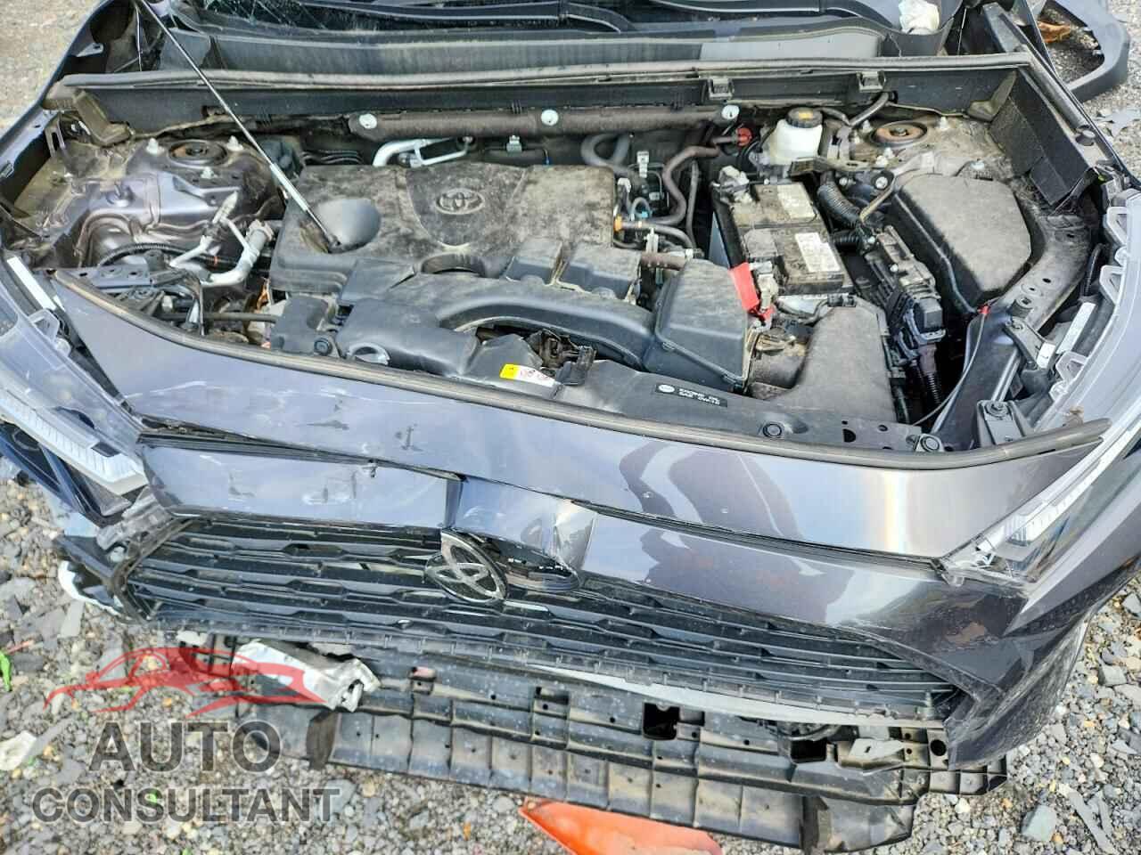 TOYOTA RAV4 2023 - 2T3F1RFV7PW371385