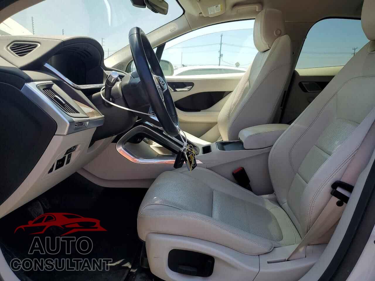 JAGUAR I-PACE 2019 - SADHC2S18K1F66276