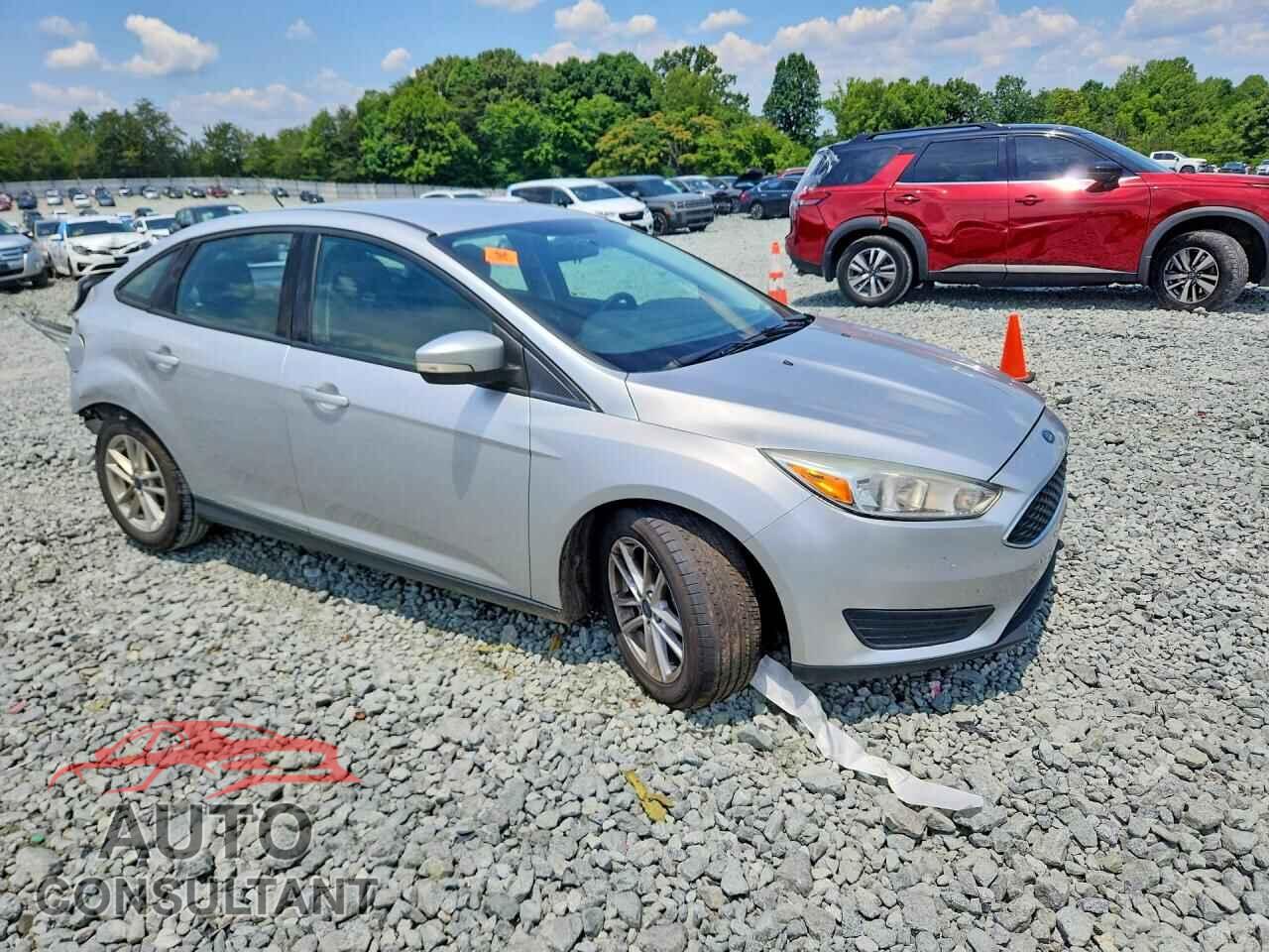 FORD FOCUS 2016 - 1FADP3F23GL291468