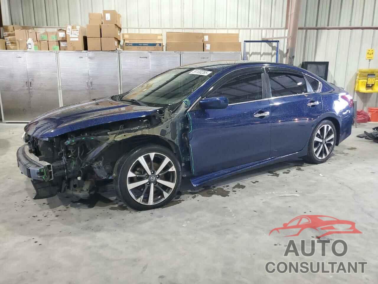 NISSAN ALTIMA 2017 - 1N4AL3AP3HC196654