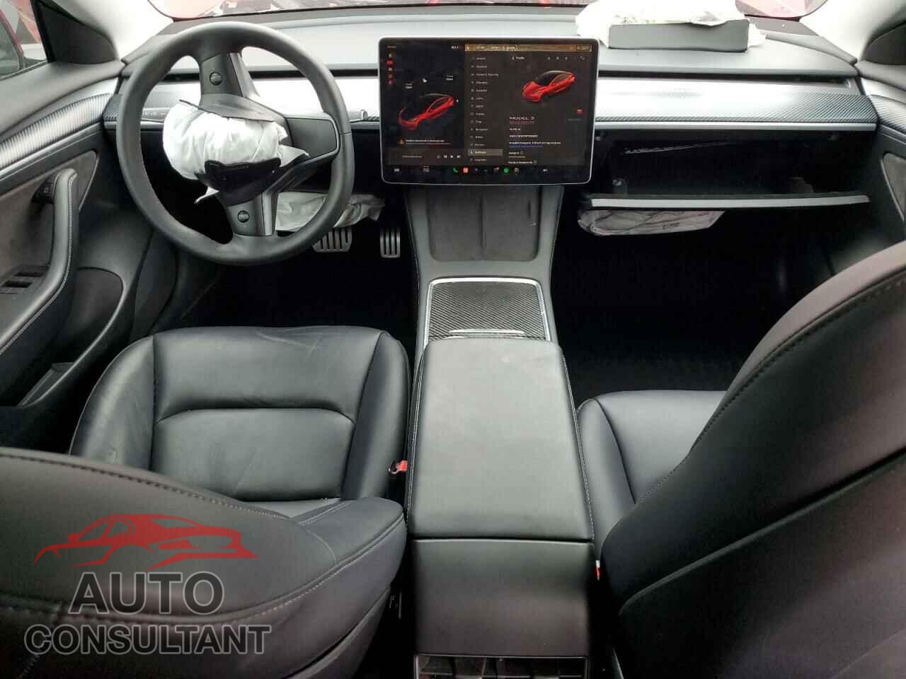 TESLA MODEL 3 2023 - 5YJ3E1EC2PF395902