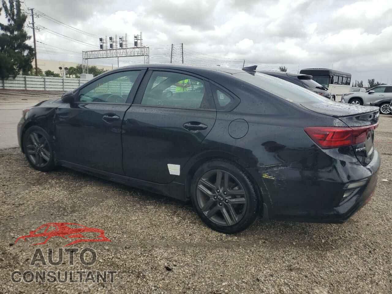 KIA FORTE 2021 - 3KPF34AD1ME341009