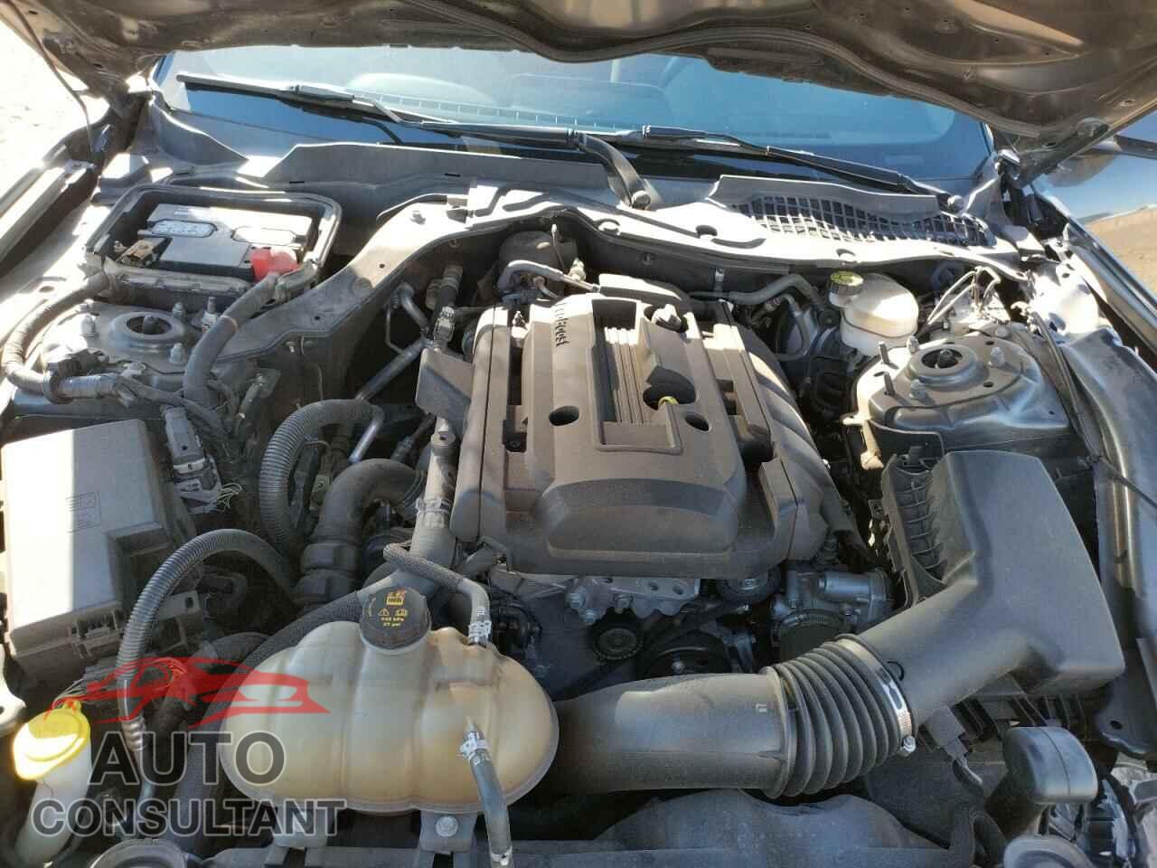 FORD MUSTANG 2018 - 1FA6P8THXJ5172648