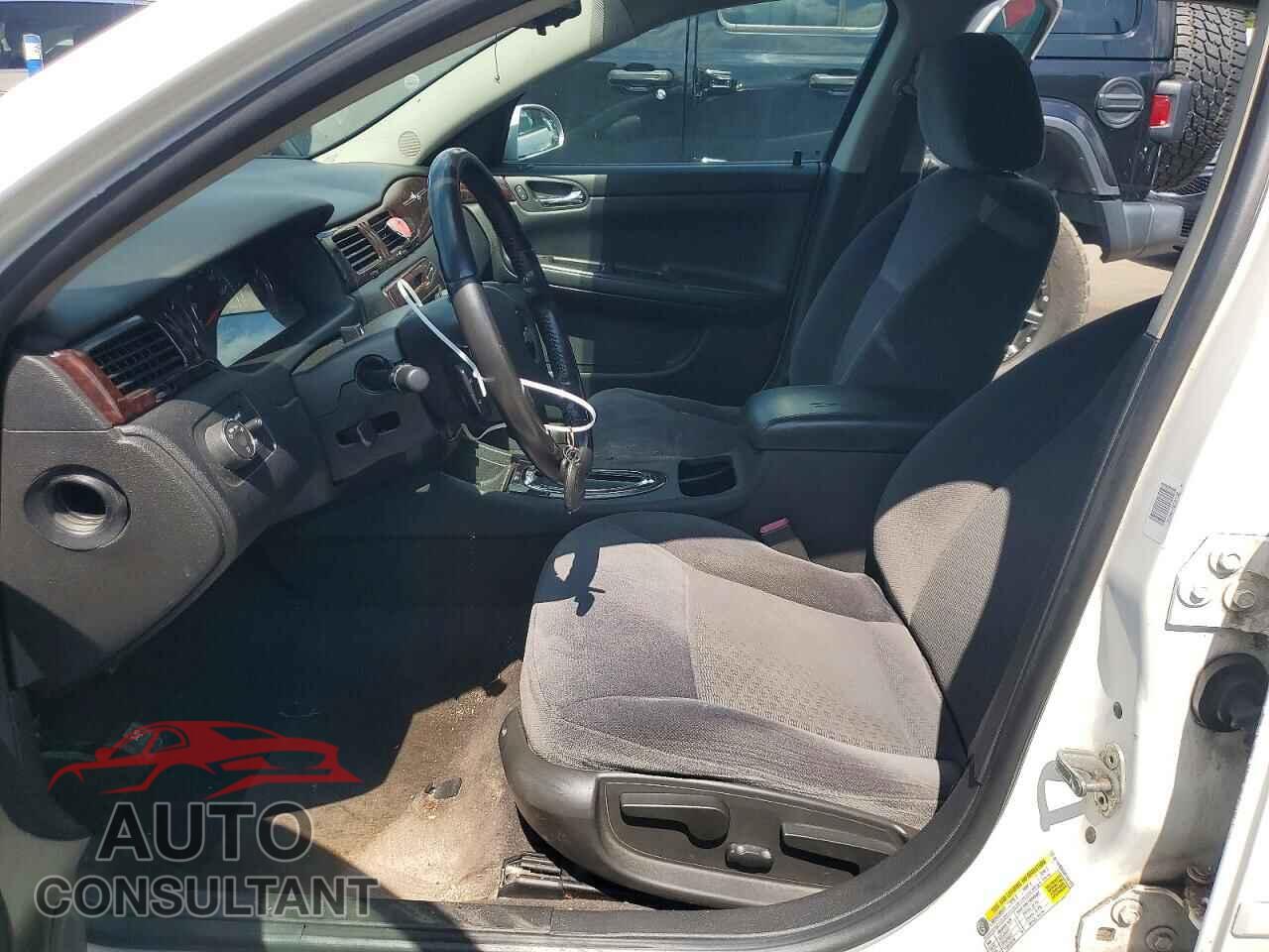 CHEVROLET IMPALA 2013 - 2G1WG5E33D1221973