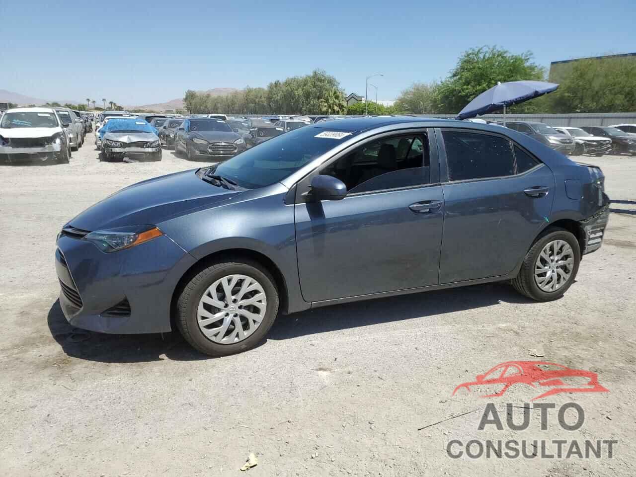 TOYOTA COROLLA 2018 - 2T1BURHE1JC023151
