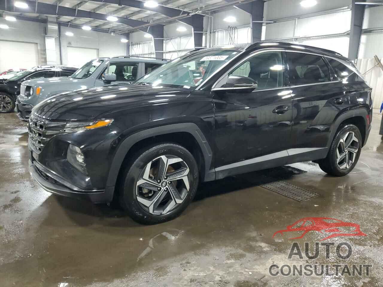 HYUNDAI TUCSON 2022 - 5NMJECAE8NH043333