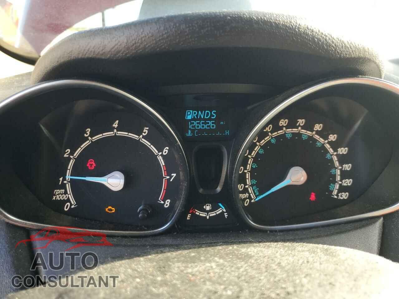 FORD FIESTA 2017 - 3FADP4EJ0HM156821