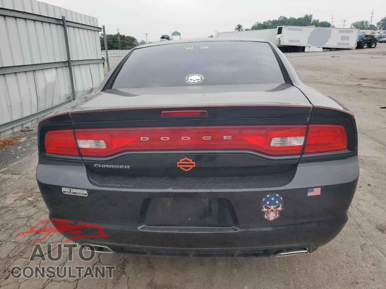 DODGE CHARGER 2014 - 2C3CDXBG5EH217510
