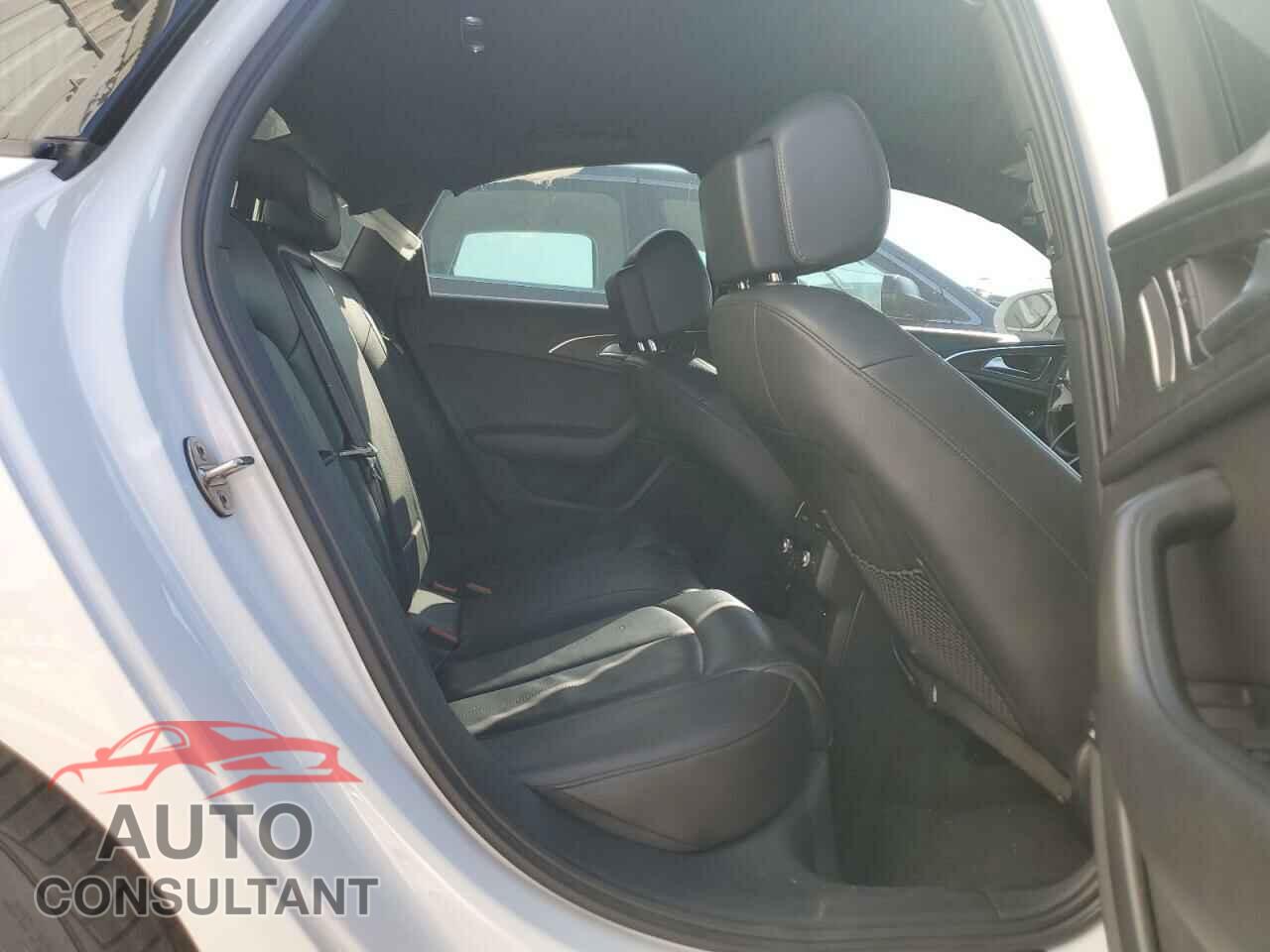 AUDI A6 2017 - WAUF2AFC4HN056143
