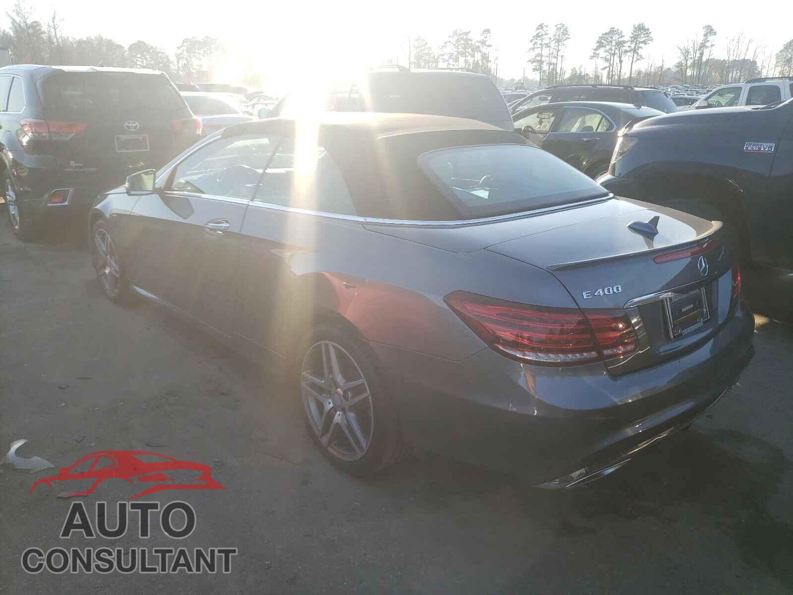 MERCEDES-BENZ E CLASS 2017 - WDDKK6FF4HF359660