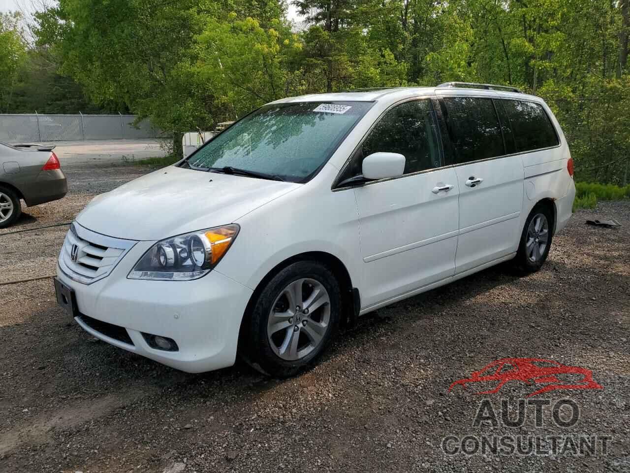 HONDA ODYSSEY 2010 - 5FNRL3H88AB503353